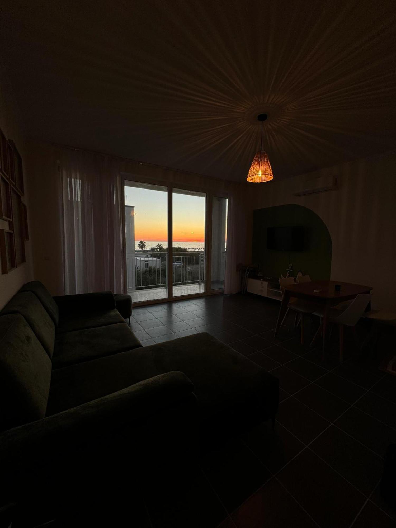 Andrra Apartment - Talea Coast Lezhe Luaran gambar